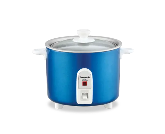 PANASONIC SR-3NA-BLUE 0.3 LTR RICE COOKER