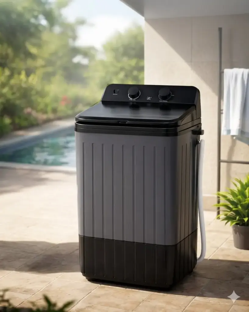 YASUDA YS-WGG80 8KG Washer