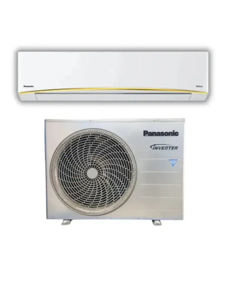 PANASONIC CS/CU-KZ24YKY-8 2 ton Inverter type Air Conditioner