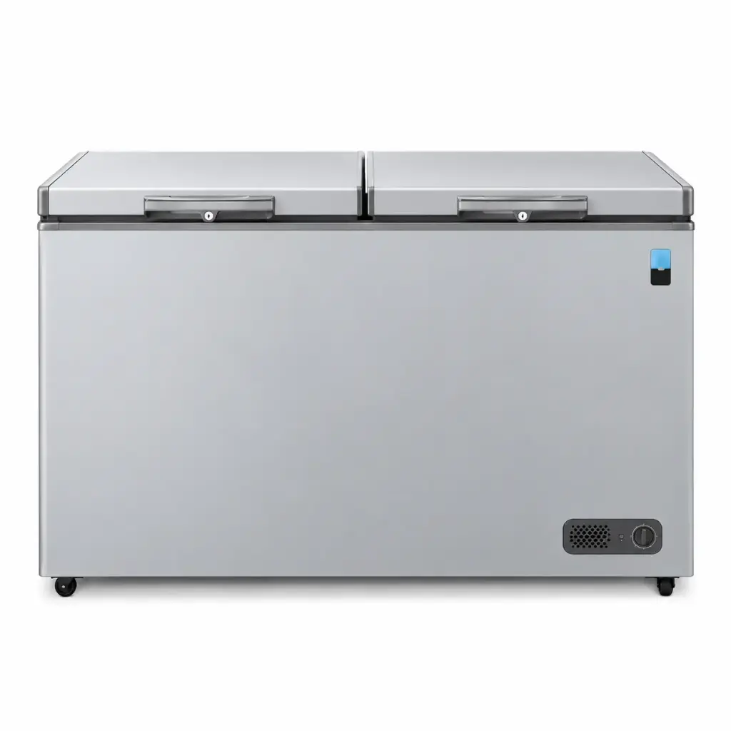 AKARITEK AK-DFC300D 300ltr Dual Temperature Deep Freeze