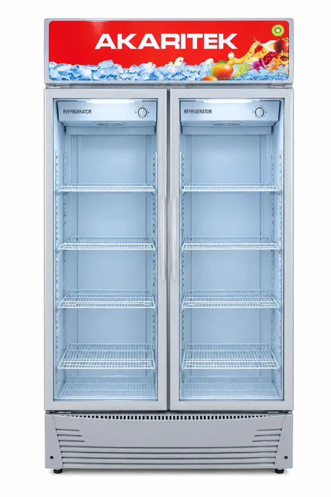 AKARITEK AK-SC600C 600ltr Showcase