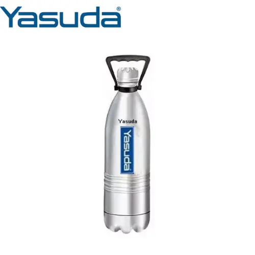 YASUDA YS-CB1800 SS Vacuum Bottle Flask 1800 Stainless Steel