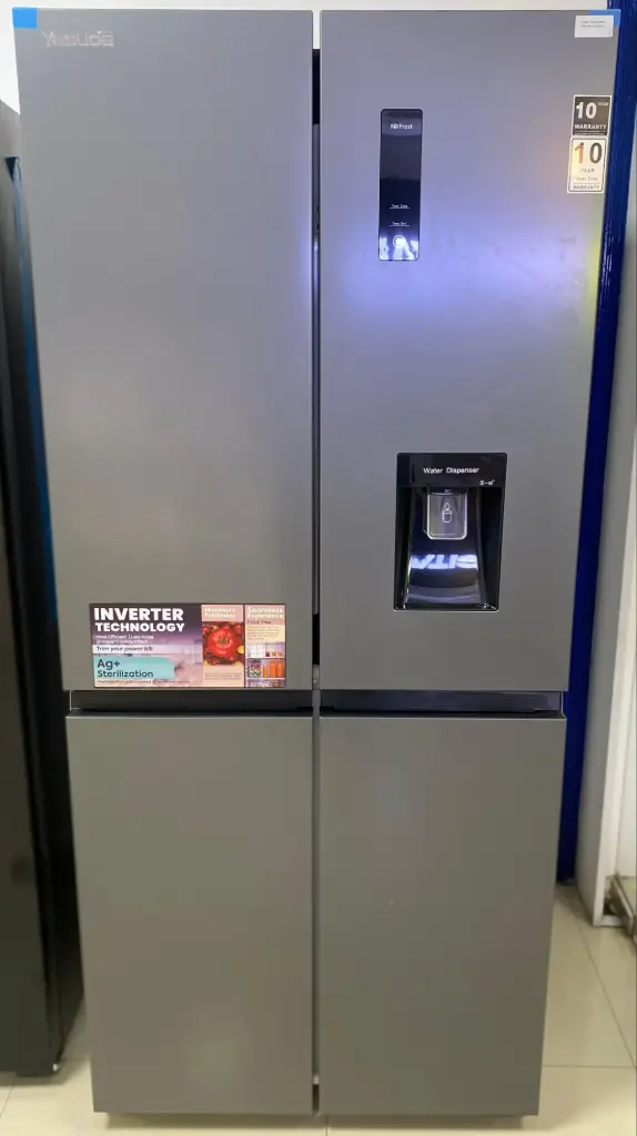 YASUDA YS-RA500MD 500 Litre Multi door Refrigerator