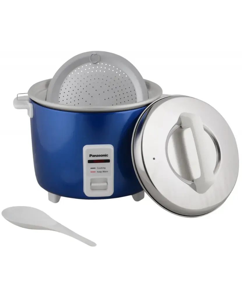 PANASONIC SR-WA18 (GE9) Blue 1.8 Litre Rice Cooker