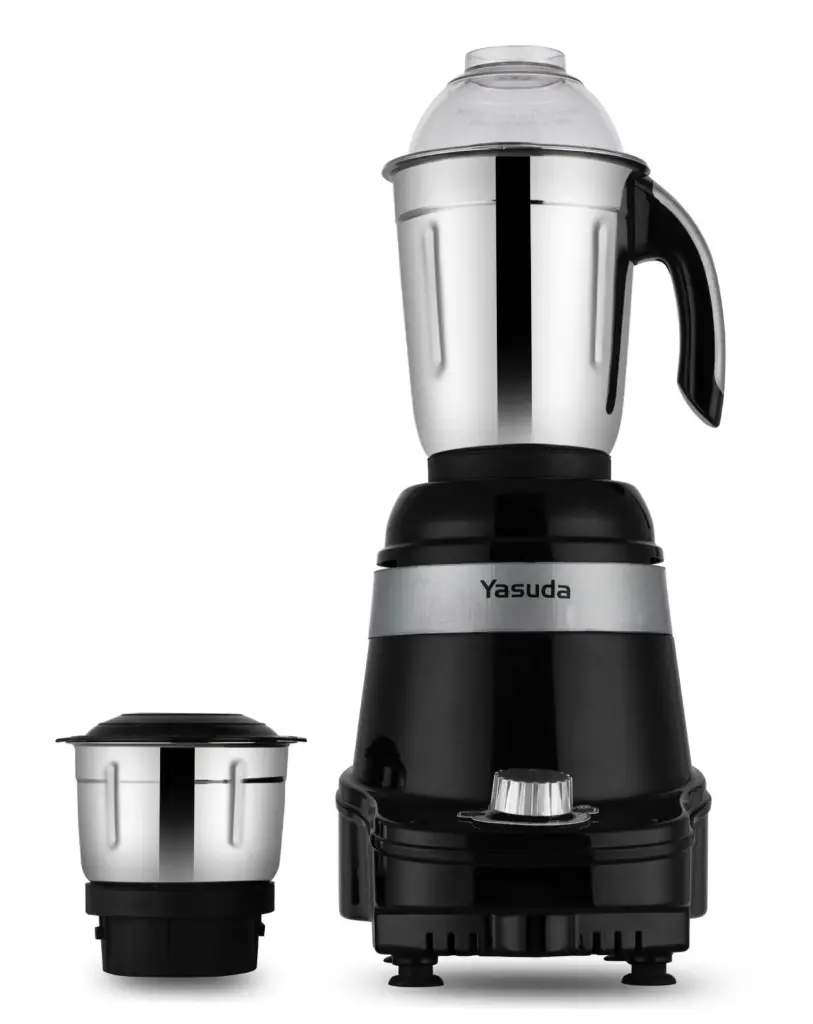 YASUDA YS-2600U SPARK 2 Jar Mixer Grinder 550 Watt