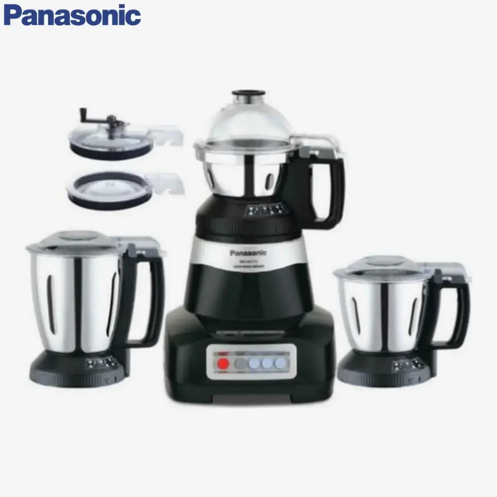 PANASONIC MX-AE375BLK 3 Jar Mixer Grinder