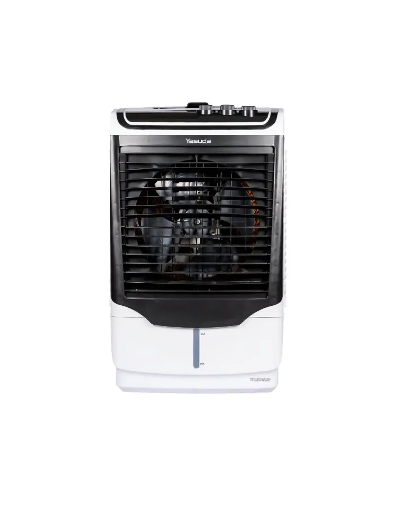 YASUDA YS-ARND65 65 Litre Desert Air Cooler with Honeycomb Pad
