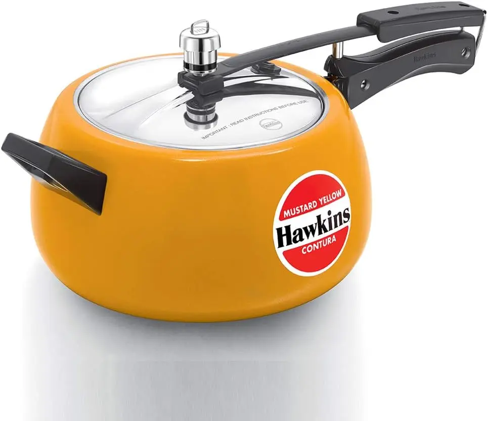HAWKINS CMY50 5 Litre C-C Mustard Yellow