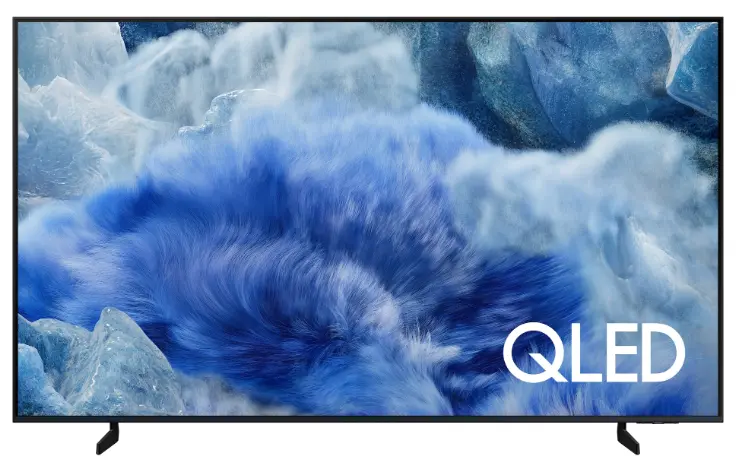 SAMSUNG QA55Q8FAARSHE 55 inch QLED 4K UHD Smart TV