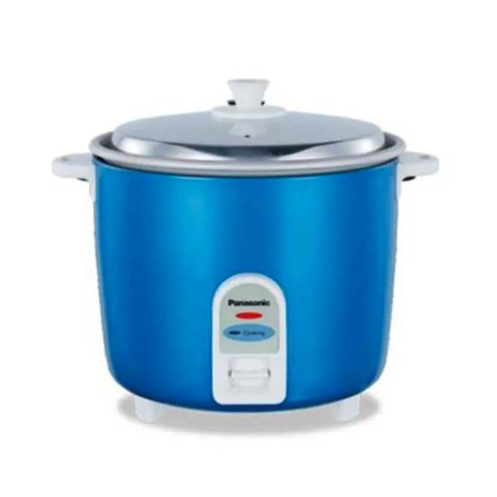 PANASONIC SR-WA22(G9) Blue 2.2 Litre Drum Rice Cooker
