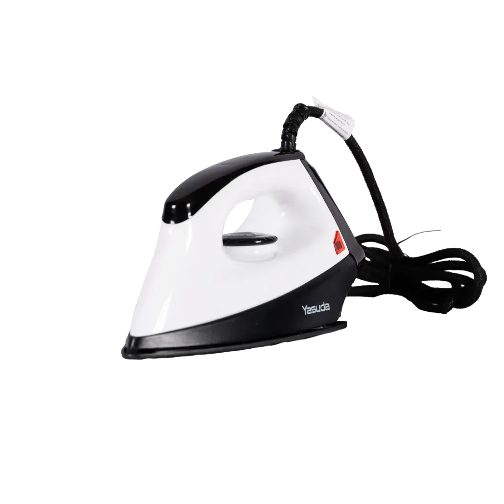 YASUDA YS-212G 1000 Watt Dry Iron