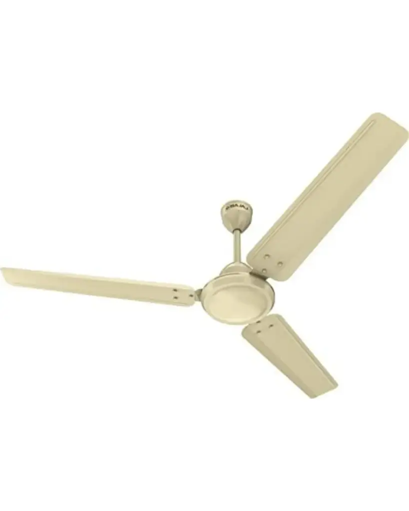 BAJAJ 281012 Durato Deco 12S1 1200mm Bianco 1200mm Deco Ceiling Fan