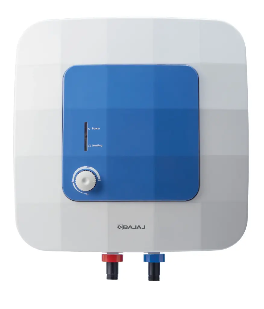 BAJAJ 150895 Bajaj Mantilla 25L 25 Litre Storage Electric Geyser