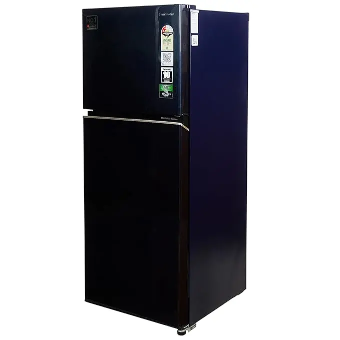PANASONIC NR-TG338BPAX 292 Ltr Prime Convertible DD Ref in Ocean Blue