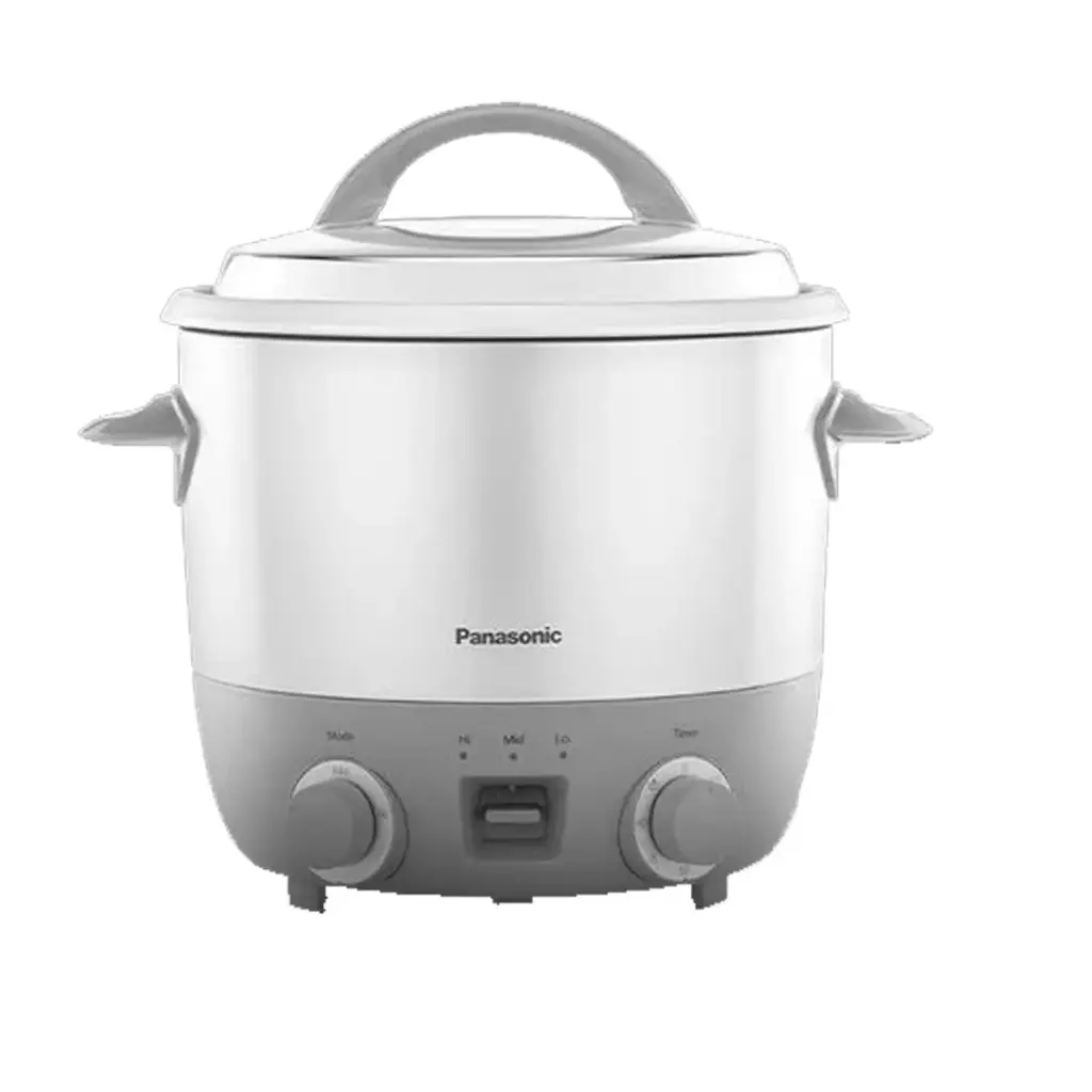 PANASONIC SR-ETC18 Time Rice Cooker 1.8 Litre Electric Timer