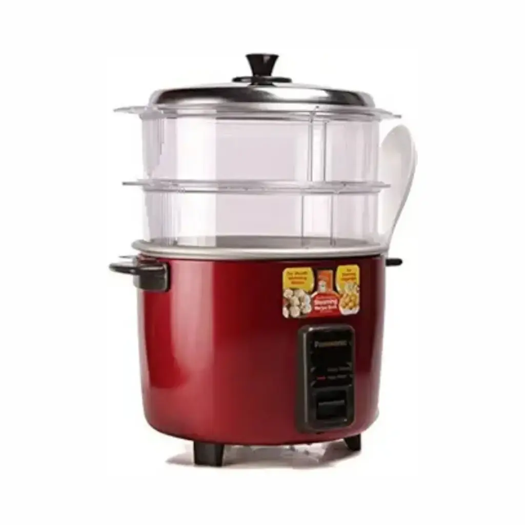 PANASONIC SR-WA18H(E) 1.8 Litre Drum Rice cooker