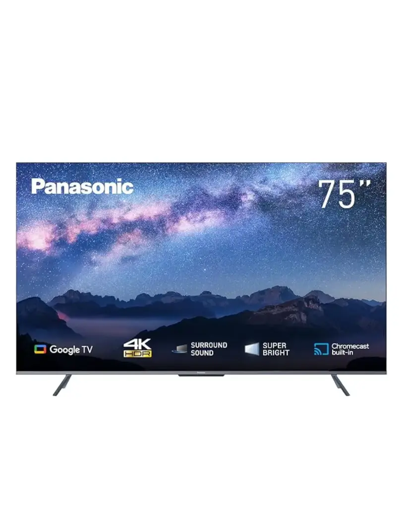 PANASONIC TH-75PX740N 75" 4K (UHD) Smart LED TV