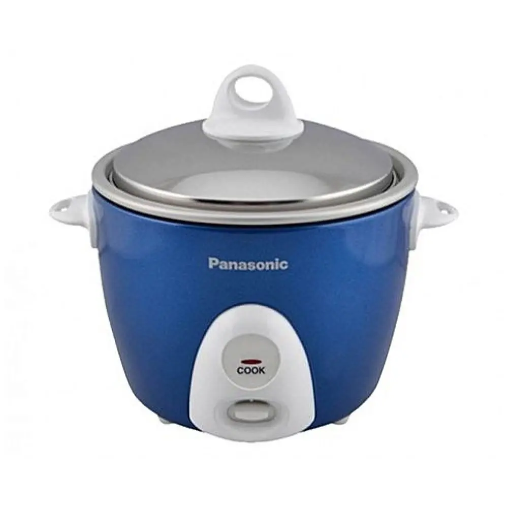 PANASONIC SR-G06-BLUE 0.6 LTR RICE COOKER
