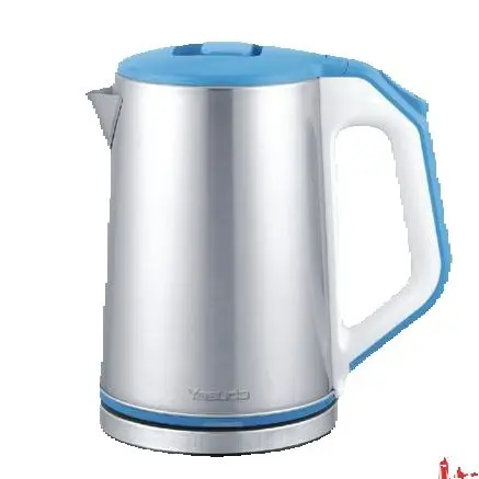 YASUDA YS-18S1 1.8 Ltr Stainless Steel Electric Kettle