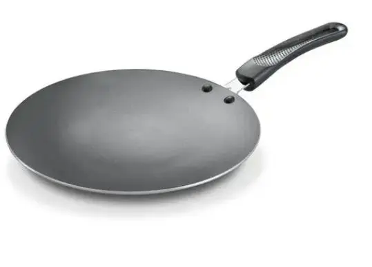 PRESTIGE 30713 OMG Select Plus Concave Tawa 280MM Non Stick Cookware