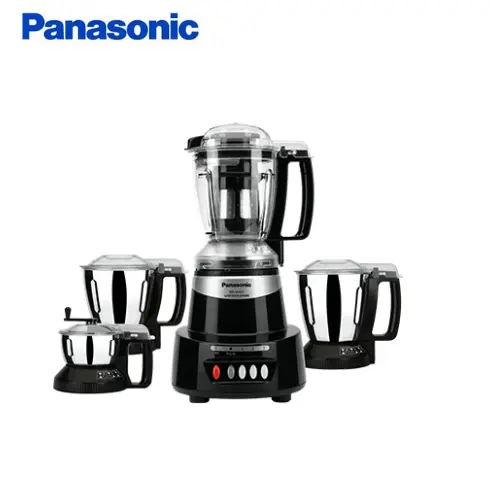 PANASONIC MX-AV425 CHARCOAL BLACK 4 Jar Mixer Grinder with Juicer