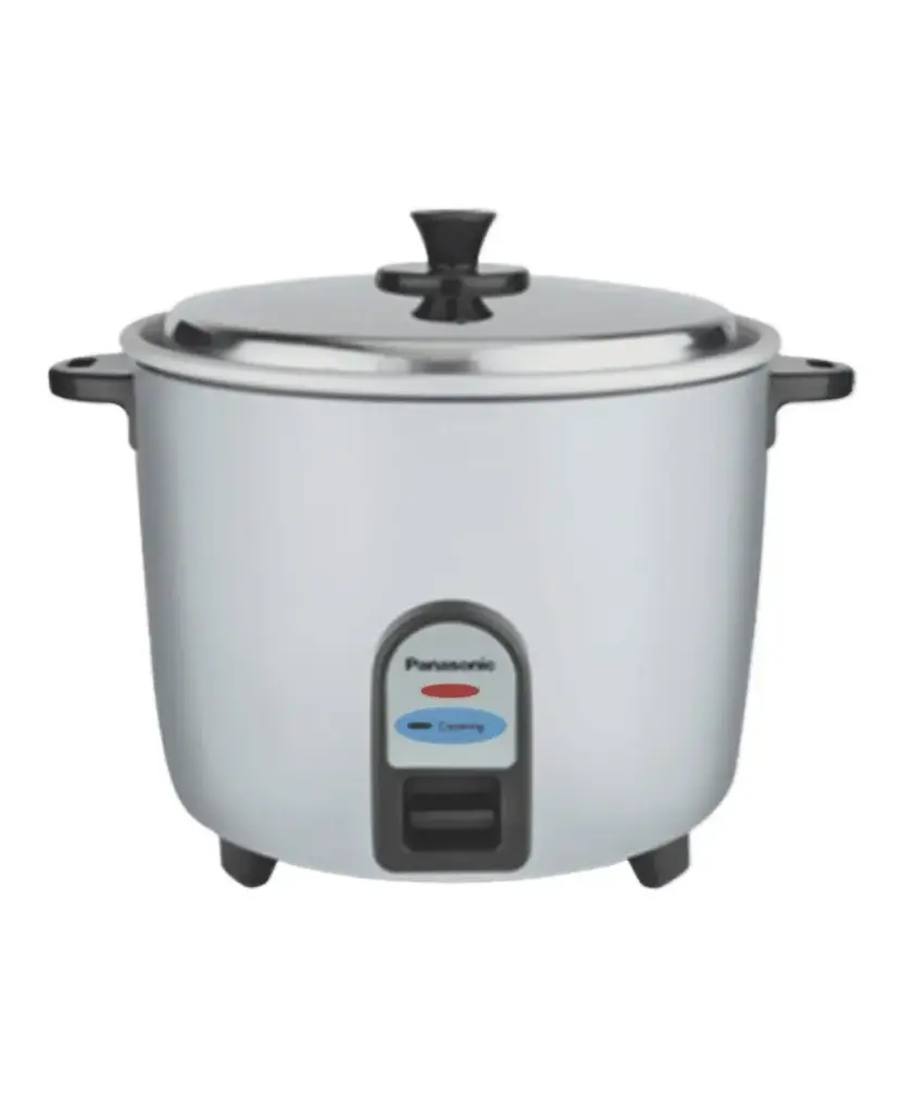 PANASONIC SR-WA18 (GE9) Silver 1.8 Litre Rice Cooker