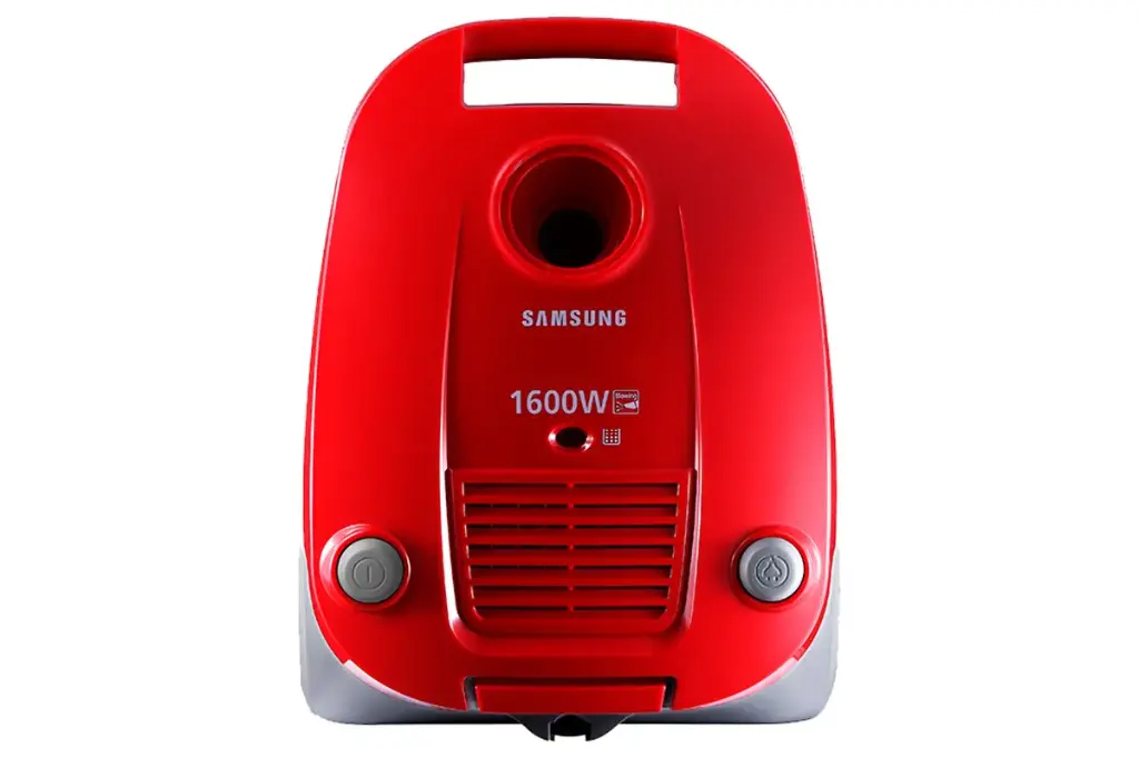 SAMSUNG VCC4130S37/XSG 1600W Canister Bag_Dust flowing functio Vacuum Cleaner