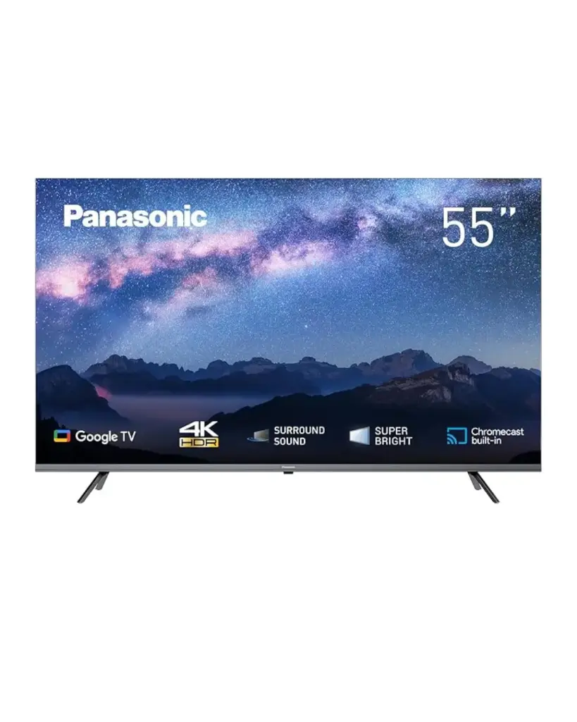 PANASONIC TH-55PX740N 55" 4K (UHD) Smart LED TV