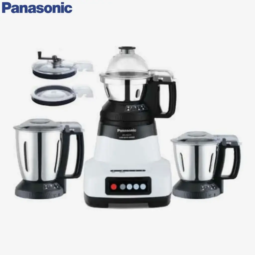 PANASONIC MX-AE375WHITE 3 Jar Mixer Grinder