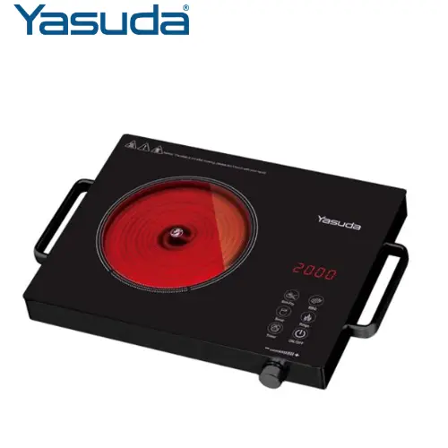 YASUDA YS-IFMT20 Infra Cooker