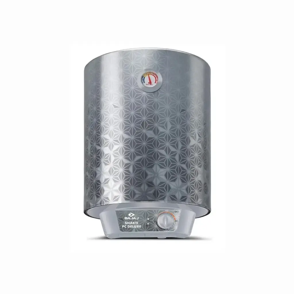 BAJAJ 150771 Shakti PC Deluxe 15L Storage Electric Geyser
