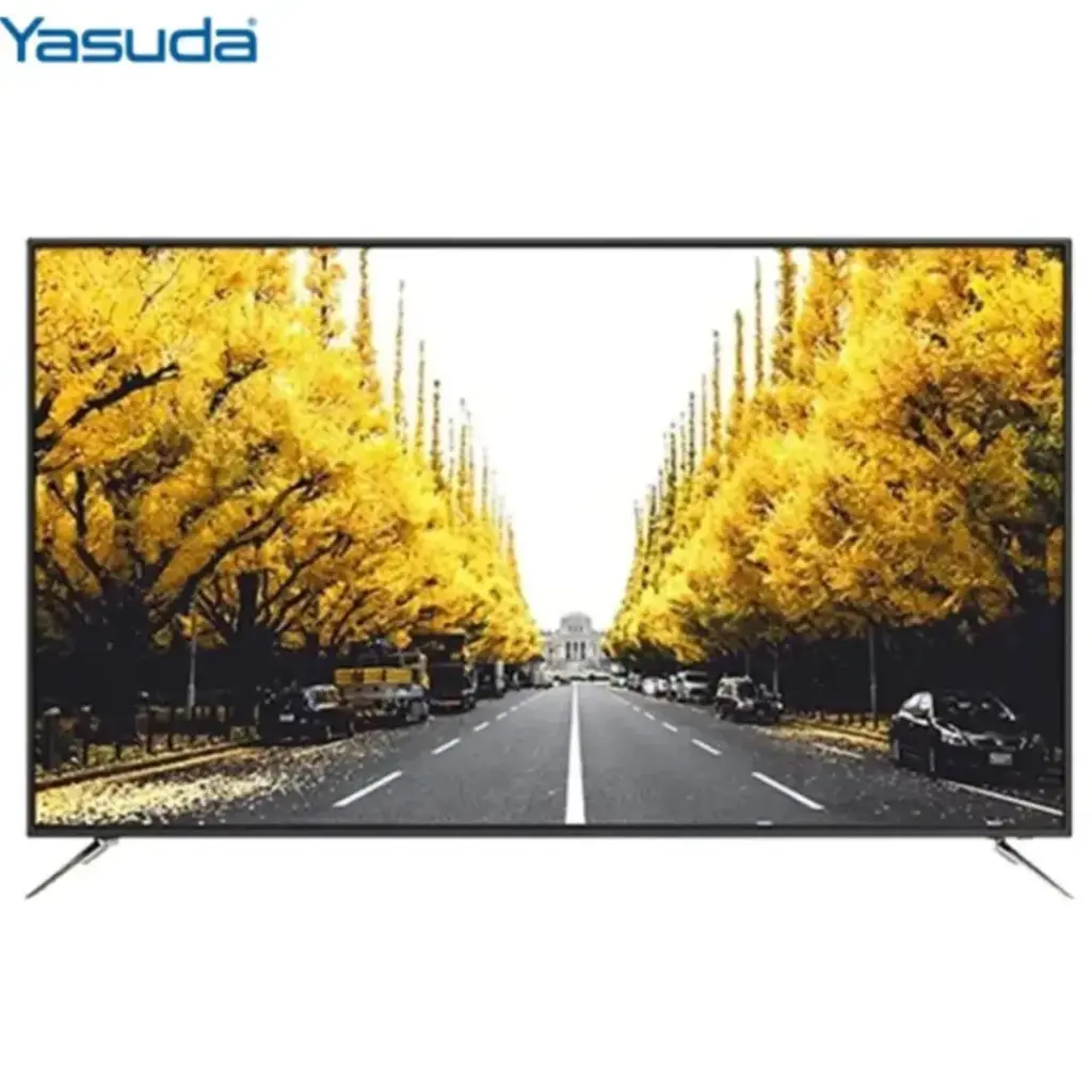 YASUDA YS-32SGS 32 Inch Smart LED TV (Android 9)
