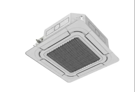 YASUDA YS-CCC24IH 2 TON INVERTER CEILING CASSETTE AC Air Conditioner
