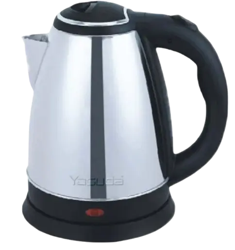 YASUDA YS-18A 1.8 Ltr Stainless Steel Electric Kettle