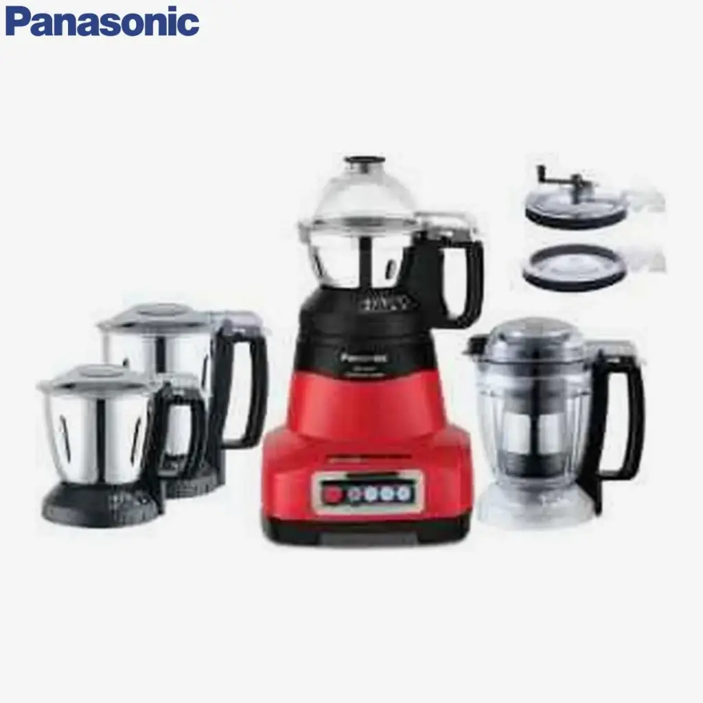 PANASONIC MX-AE475RED 4 Jar Mixer Grinder