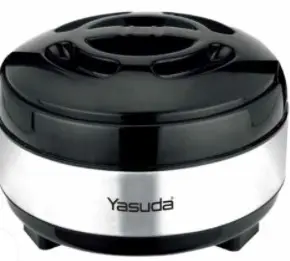 YASUDA YS-CS15S Festive Casserole - 1500 ML