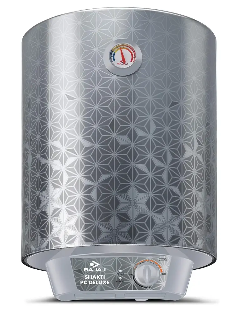 BAJAJ 150772 Shakti PC Deluxe 25L 25 Litre Storage Electric Geyser