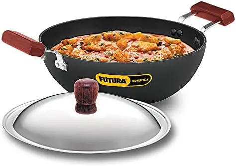 HAWKINS IAD375S 3.75 Litre Deep Frying Pan Cookware