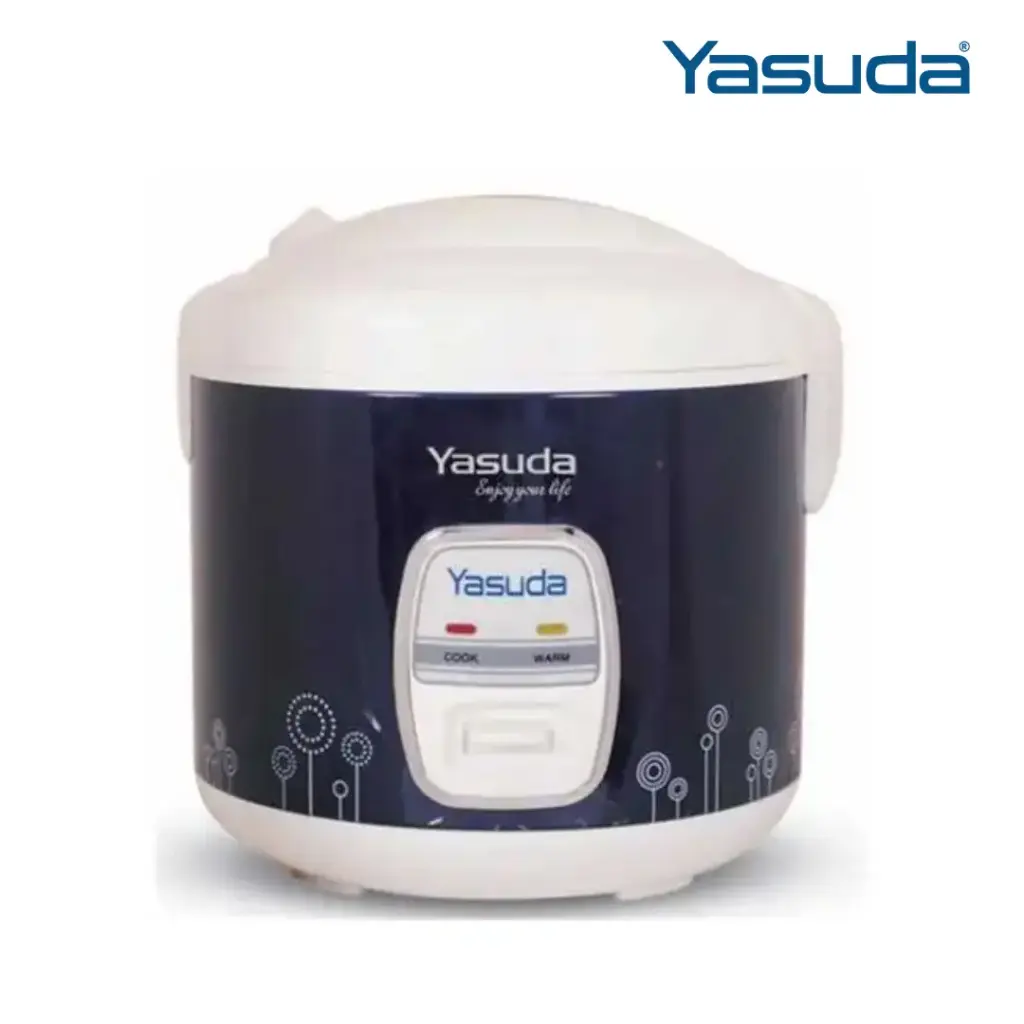 YASUDA YS-180Y 1.8 Litre Deluxe Rice Cooker
