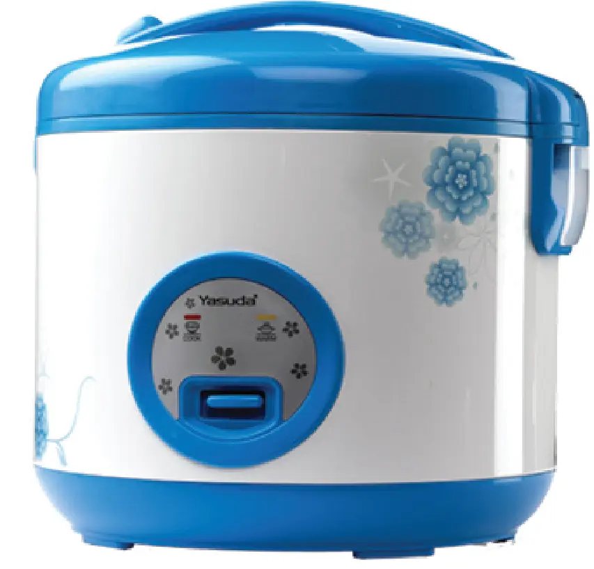 YASUDA YS-220Y 2.2 Litre Deluxe Rice Cooker