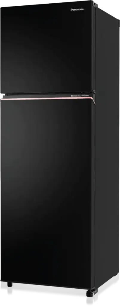 PANASONIC NR-TH271BVHX 237 Litres Double Door Ref in Electric Grey