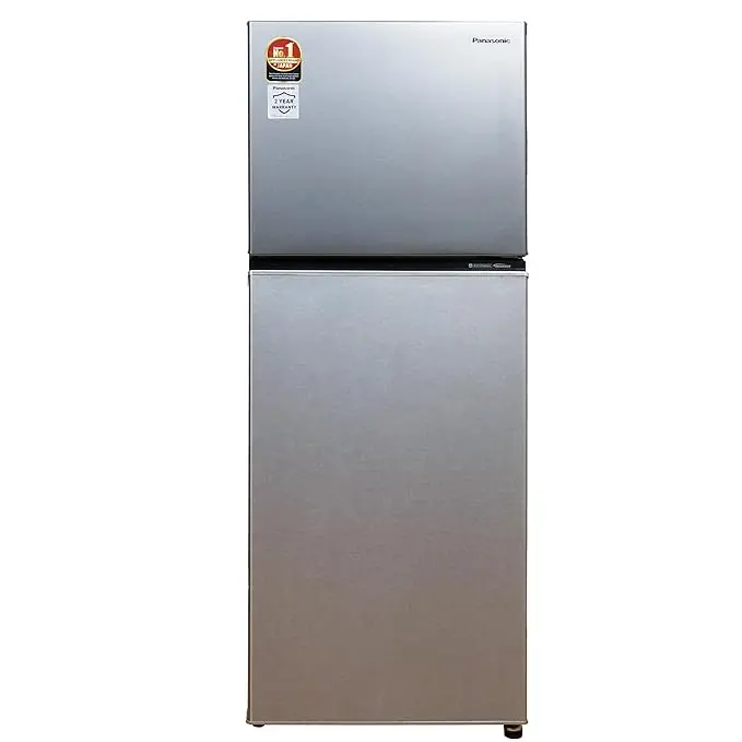 PANASONIC NR-TG338BVHX 292 Ltr Prime Convertible DD Ref in Electric Grey