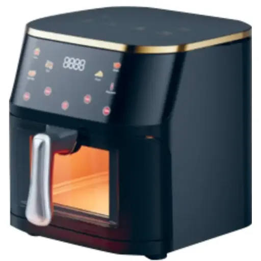 [YAS4319] YASUDA YS-AF801 8 Ltr Air Fryer