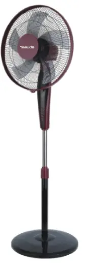 [YAS4281] YASUDA YS-ST950H 16'' High Speed Stand Fan