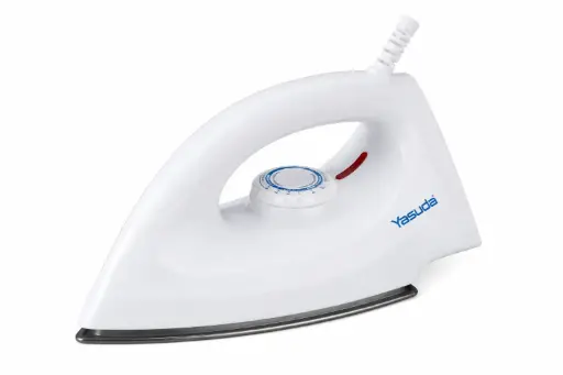 [YAS4397] YASUDA YS-309G 1000 Watt Dry Iron