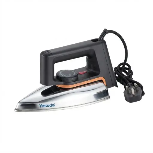 [YAS4398] YASUDA YS-310G 1000 Watt Dry Iron
