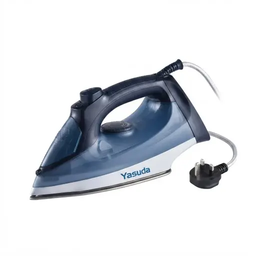 [YAS4403] YASUDA YS-323S 2200 Watt Steam Iron