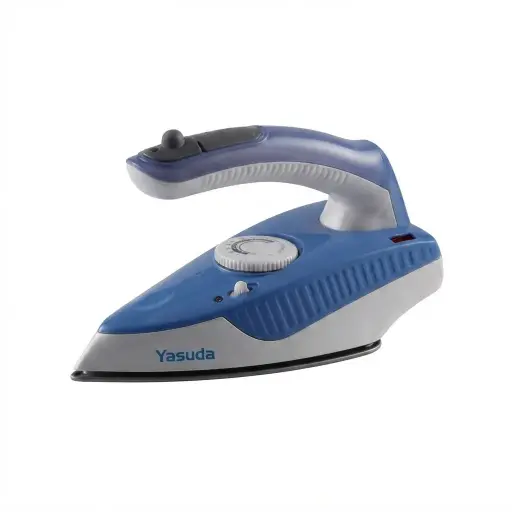 [YAS4405] YASUDA YS-332T 1000 Watt Travel Iron