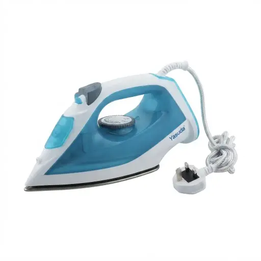[YAS4402] YASUDA YS-322S 1800 Watt Steam Iron