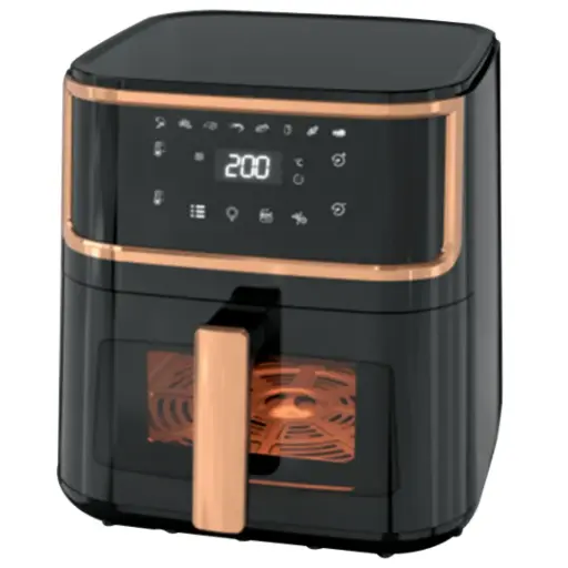 [YAS4321] YASUDA YS-AF1001 10 Ltr Air Fryer